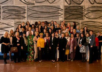 26 ottobre 2017 - "Evento fondativo del Mediterranean Women Mediators Network - Foto di Leonardo Puccini