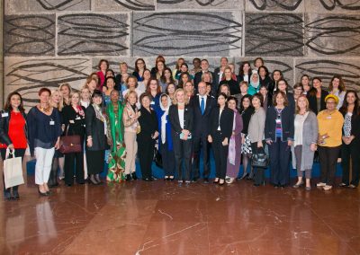 26 ottobre 2017 - "Evento fondativo del Mediterranean Women Mediators Network - Foto di Leonardo Puccini