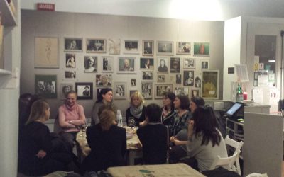 A Conversation with Chiara Ruffa