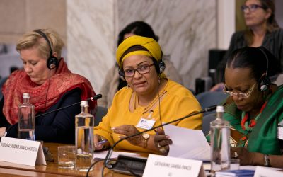 Victoria Sandino, il volto del femminismo delle Farc