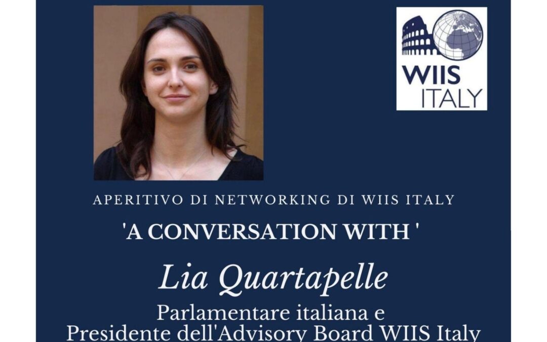 A Conversation with Lia Quartapelle