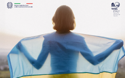 WOMEN FOR PEACE AND SECURITY. A focus on Women’s Resilience and Advocacy in Ukraine