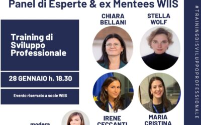 Training di Sviluppo Professionale – Opportunità di carriera nelle Istituzioni Europee