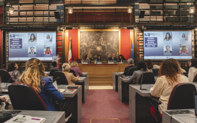 Women’s leadership in peace and security policies: participation, representation and impact